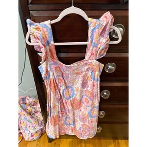 Tuckernuck x Cameron Eubanks Folly Floral Dress